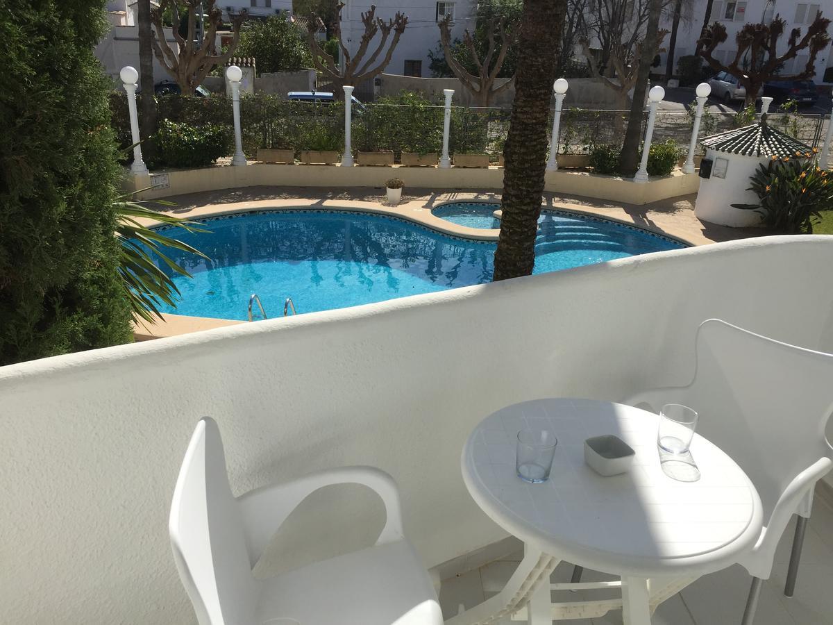 Apartamento Anacasa Oasis Beach II Marineta Ap2116 Dénia Exterior foto